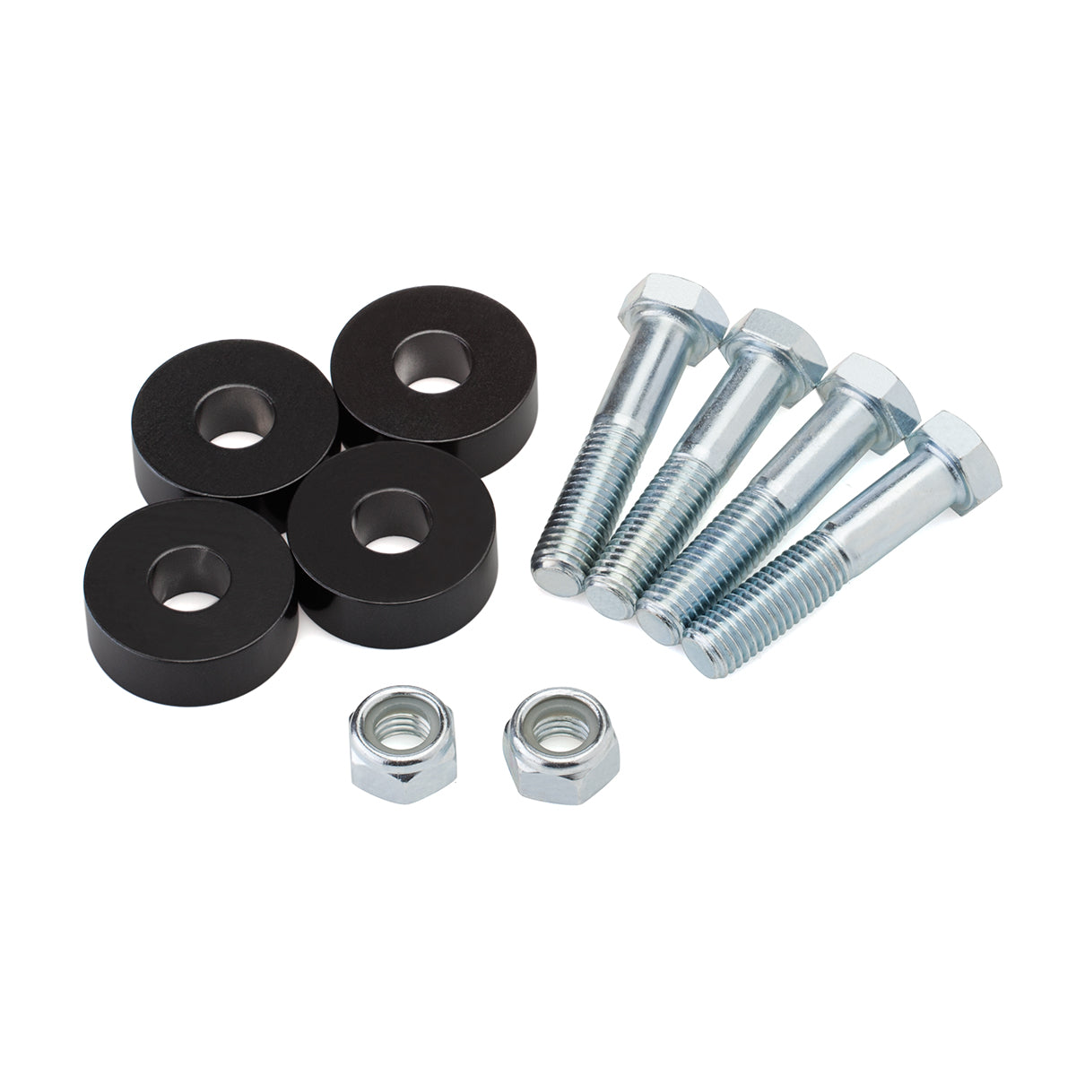 2007-2021 Chevy Silverado 1500 Full Lift Kit with Bumps Stops and Differential Drop Kit