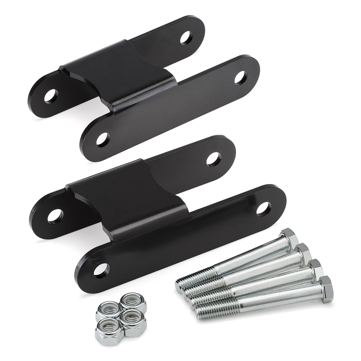 2004-2012 Chevrolet Colorado Full Lift Kit with Extended Shocks and Torsion Key Unloading/Removal Tool