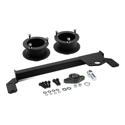 1994-2001 Dodge Ram 1500 4WD Front Lift Kit with Steering Stabilizer Bar