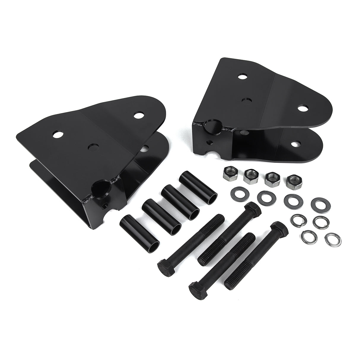2005-2016 Ford F-250 Full Lift Kit with Front Shock Extender and Radius Arm Drop Brackets