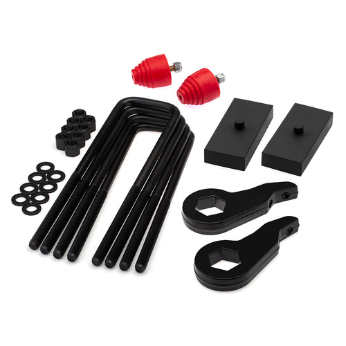 1988-1999 Chevy K2500 Full Lift Kit with Bump Stops