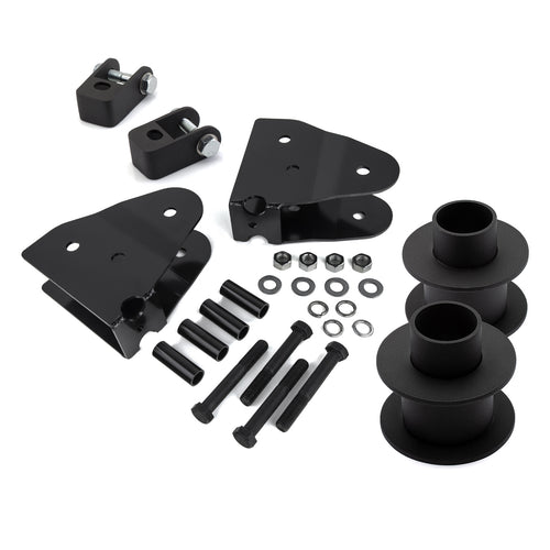 2005-2016 Ford F-250 Full Lift Kit with Front Shock Extender and Radius Arm Drop Brackets