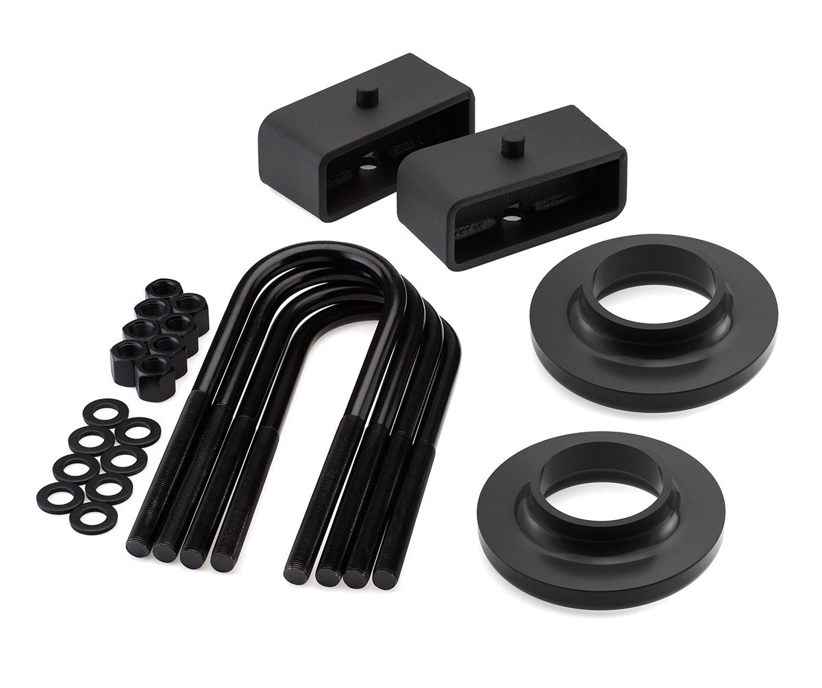 2003-2019 Chevy Express 1500 / 2500 / 3500 Full Lift Kit 2WD Only