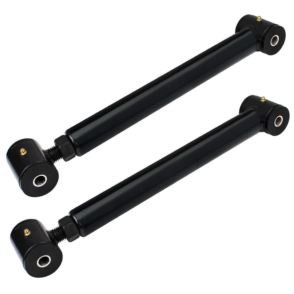 1997-2006 Jeep Wrangler TJ Front Upper and Lower Control Arms Kit