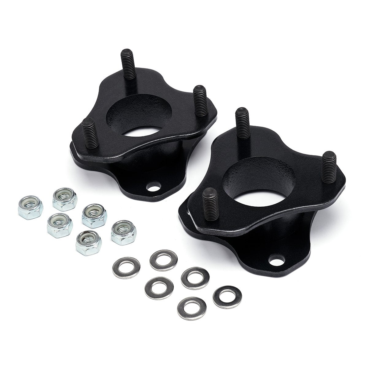 2009-2020 Dodge Ram 1500 4WD Full Steel Front + Rear Spacers Lift Kit Coil Spring Compressor Tool