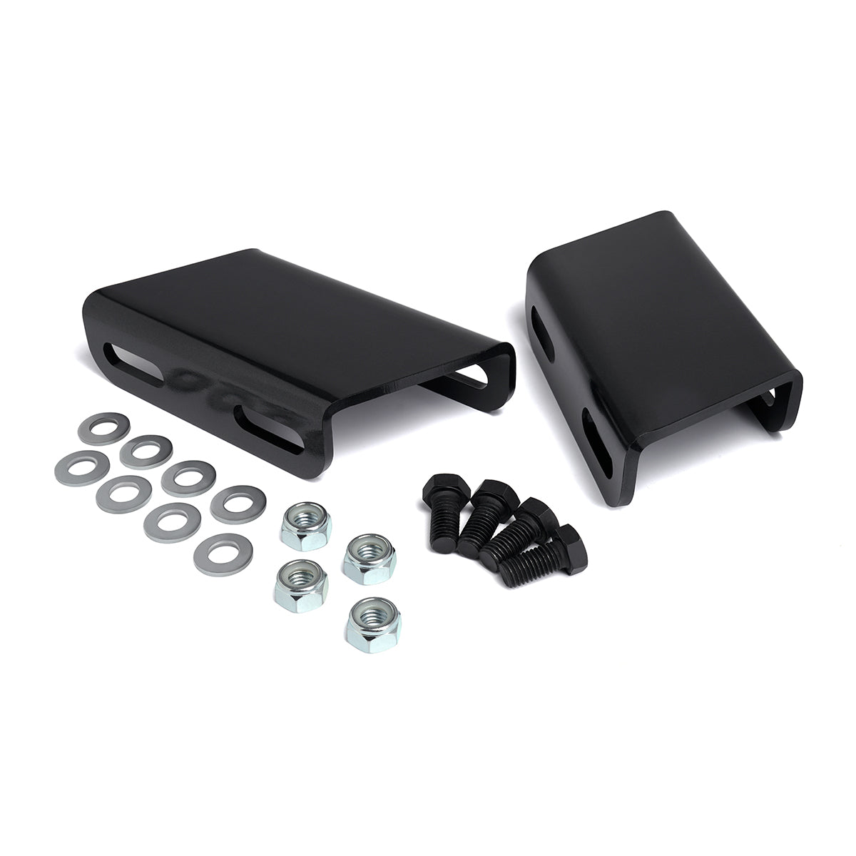 1994-2012 Dodge Ram 3500 4WD Front Lift Kit with Sway Bar Drop Bracket