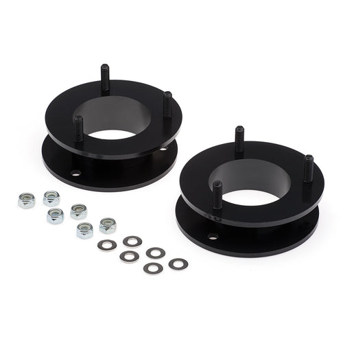 2004-2013 Ford F-150 2WD 4WD Front Lift Kit with Bump Stops