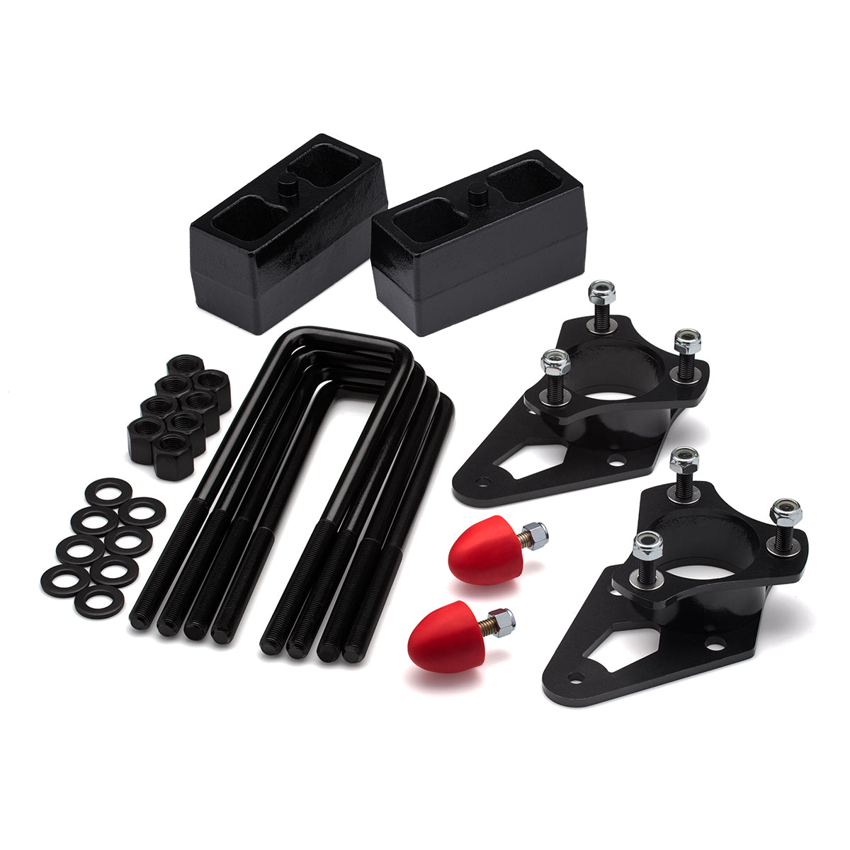 2005-2023 Nissan Frontier Full Lift Kit with Bump Stops