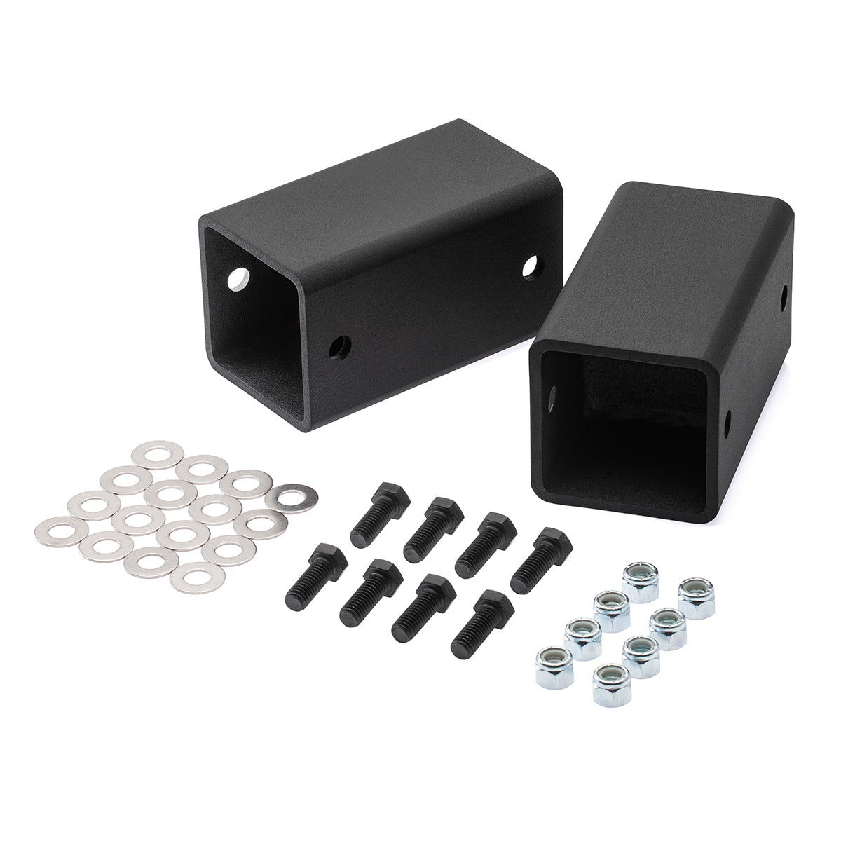 2003-2020 Dodge Ram 3500 Rear Bump Stop Relocation Spacer Kit