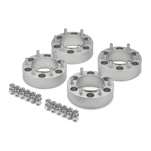 1986-2022 Toyota 4Runner 2WD 4WD Hub-Centric Wheel Spacers (4pc)