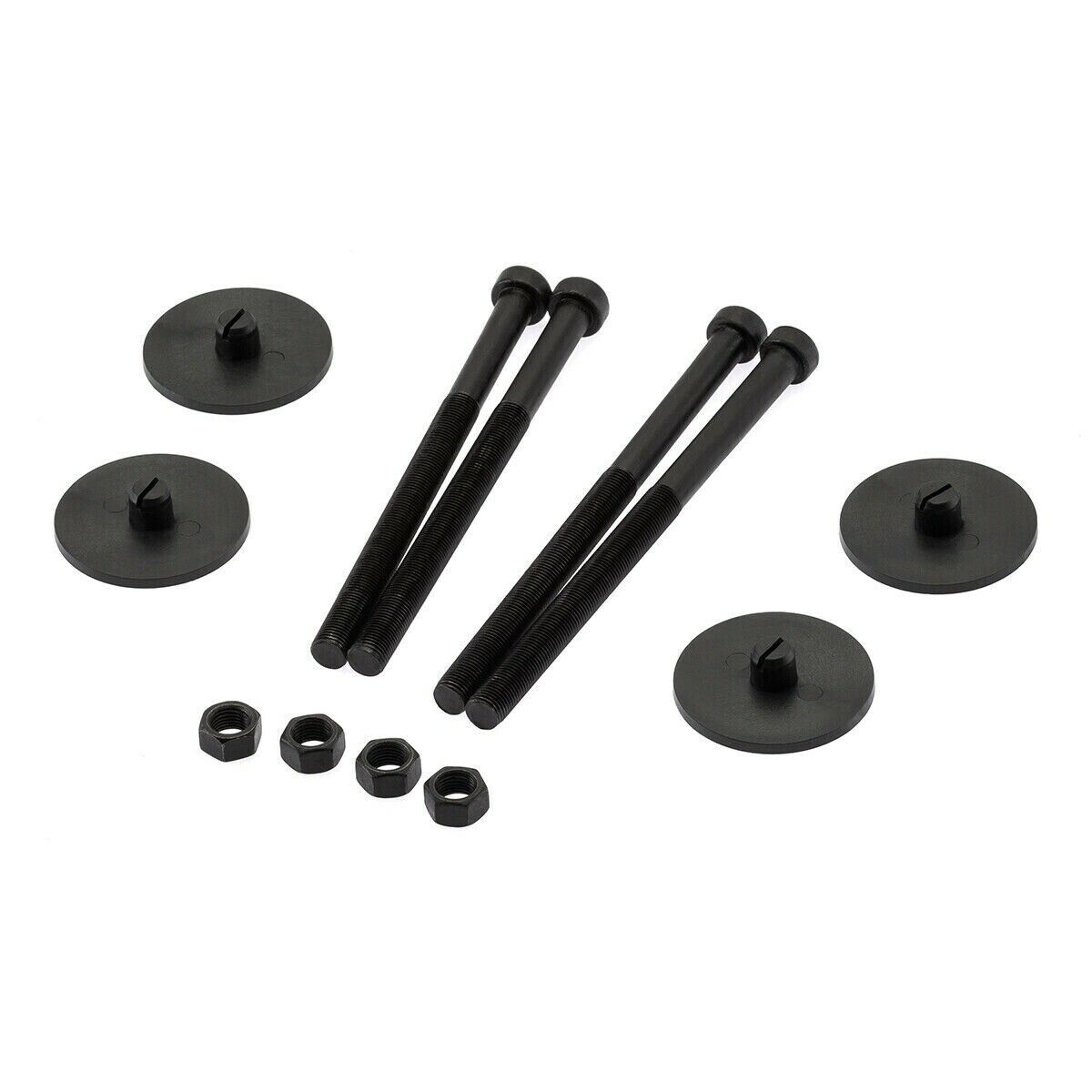 1983-2012 Ford Ranger Add-A-Leaf Spring Rear Lift Kit – Heavy Metal ...