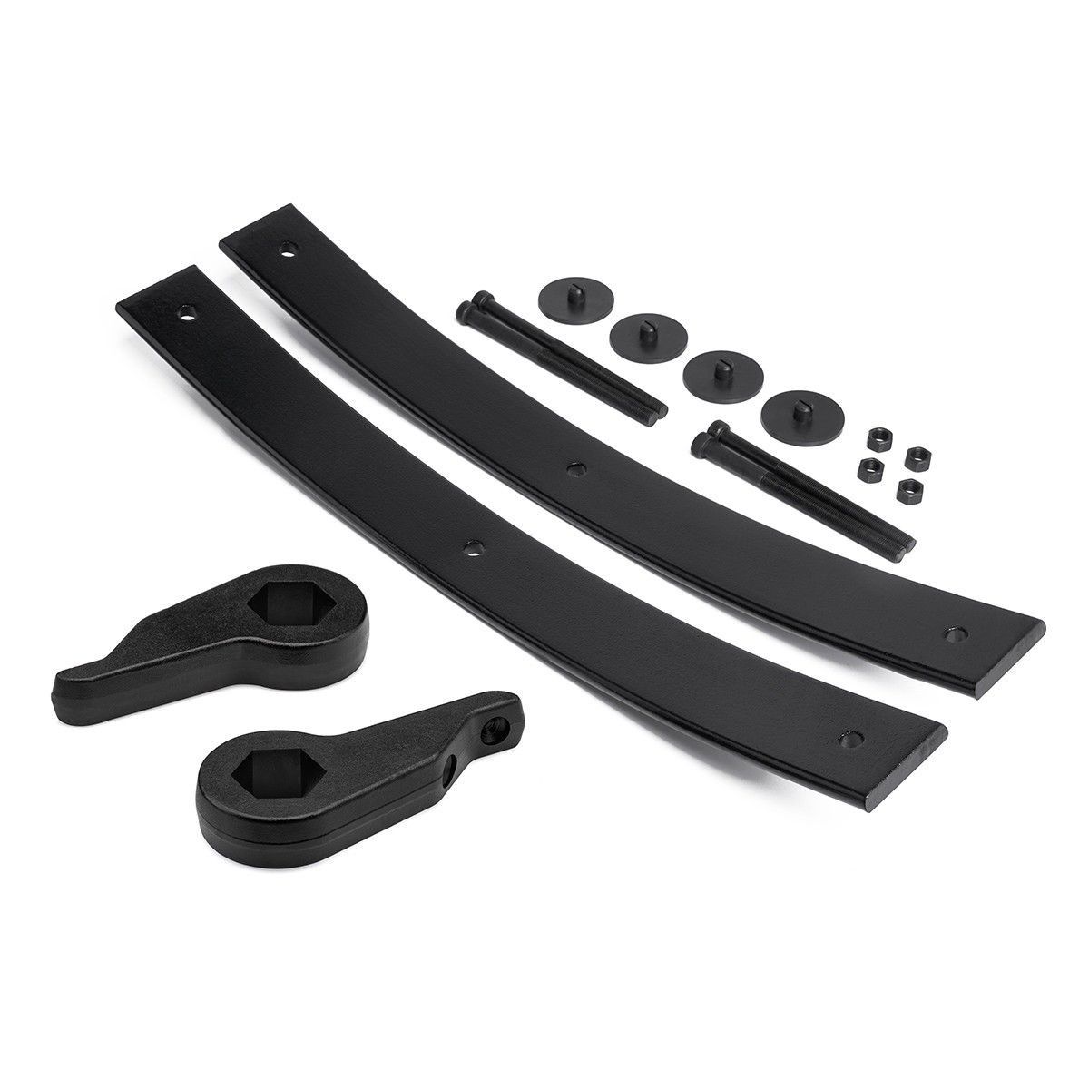 1983-2005 GMC Sonoma S-15 Full Lift Kit 4WD with Leaf Springs