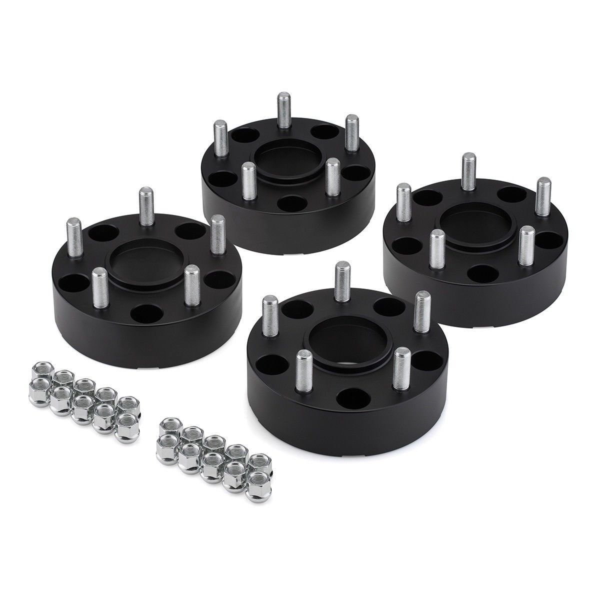 FITS 1995-2014 NISSAN MAXIMA Hub-Centric Wheel Spacers Kit (4pc)